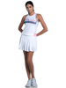1910221-100 | NEW AGE SKIRT-14" | WHITE