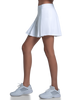 1910221-100 | NEW AGE SKIRT-14" | WHITE