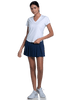 1910221 - 421 | NEW AGE SKIRT - 14" | PEACOAT - K - Swiss US - APPAREL