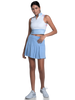 1910221-452 | NEW AGE SKIRT-14" | AIR BLUE