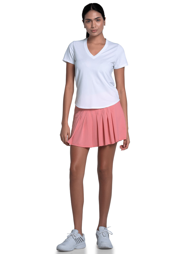 1910221-689 | NEW AGE SKIRT-14" | STRAWBERRY ICE