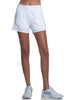 1910222-100 | PIQUE SHORT-4" | WHITE