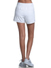 1910222-100 | PIQUE SHORT-4" | WHITE