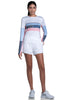 1910222-100 | PIQUE SHORT-4" | WHITE