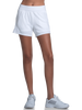 1910222-100 | PIQUE SHORT-4" | WHITE