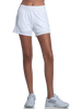 1910222 - 100 | PIQUE SHORT - 4" | WHITE - K - Swiss US - APPAREL