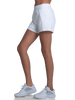 1910222 - 100 | PIQUE SHORT - 4" | WHITE - K - Swiss US - APPAREL