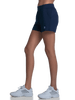 1910222 - 421 | PIQUE SHORT - 4" | PEACOAT - K - Swiss US - APPAREL