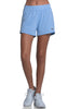 1910222-452 | PIQUE SHORT-4" | AIR BLUE