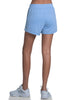 1910222-452 | PIQUE SHORT-4" | AIR BLUE
