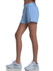 1910222 - 452 | PIQUE SHORT - 4" | AIR BLUE - K - Swiss US - APPAREL