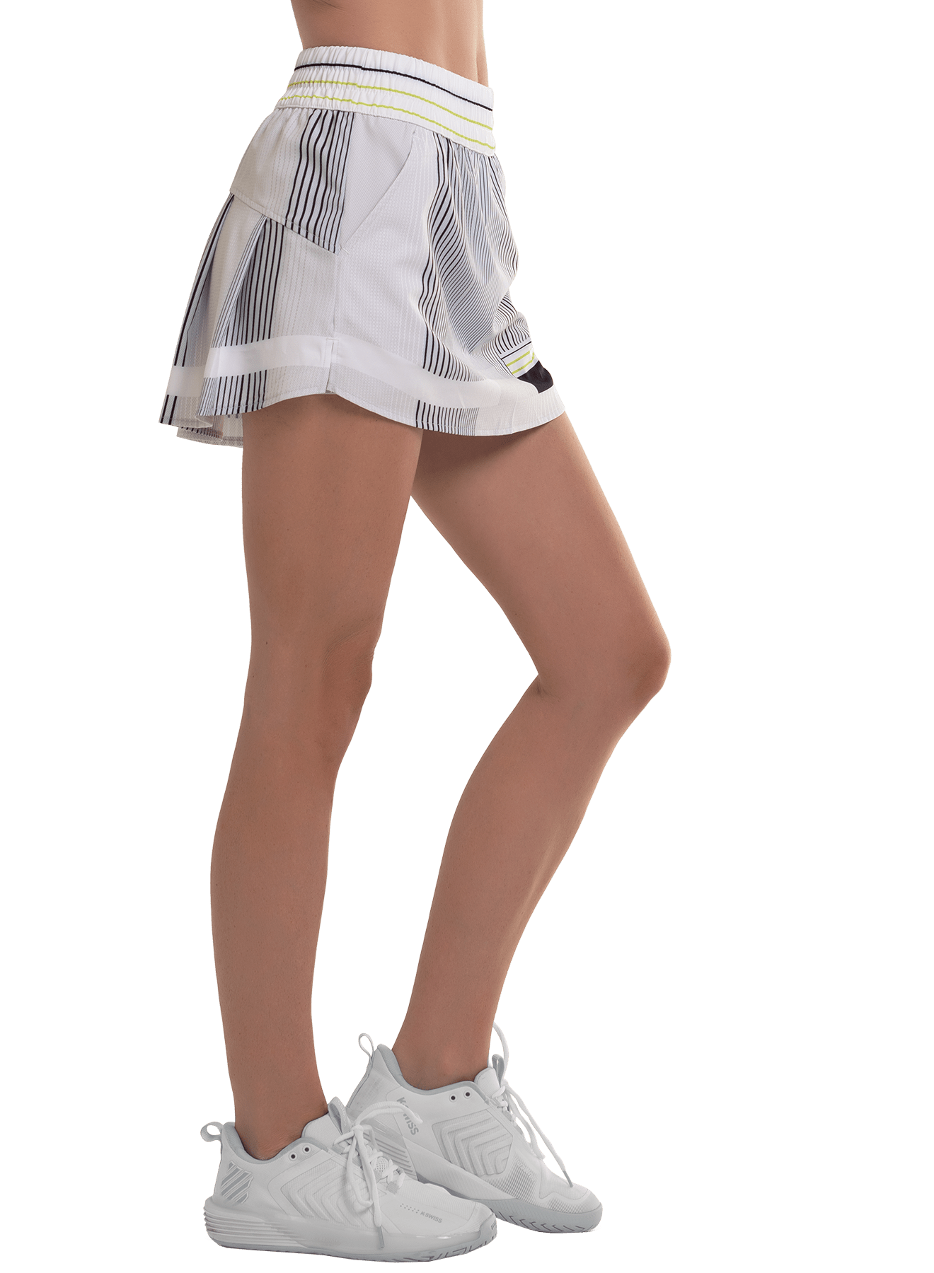1910223 - 096 | PRO SKIRT 14" | METEORITE - K - Swiss US - APPAREL