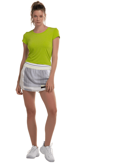 1910223 - 096 | PRO SKIRT 14" | METEORITE - K - Swiss US - APPAREL