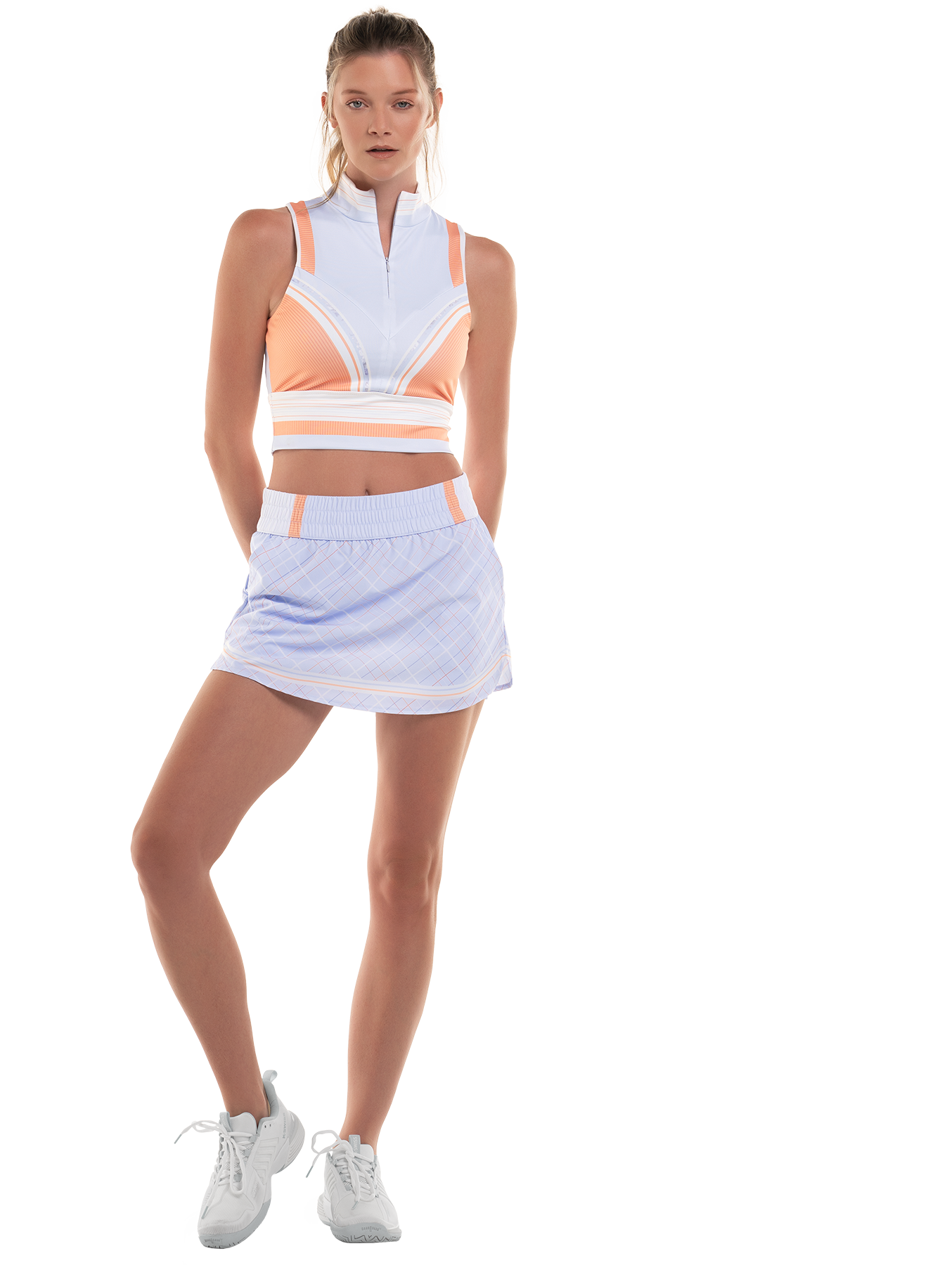 1910223-805 | PRO SKIRT 14" | PEACH FUZZ