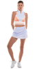1910223 - 805 | PRO SKIRT 14" | PEACH FUZZ - K - Swiss US - APPAREL