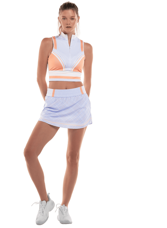 1910223 - 805 | PRO SKIRT 14" | PEACH FUZZ - K - Swiss US - APPAREL