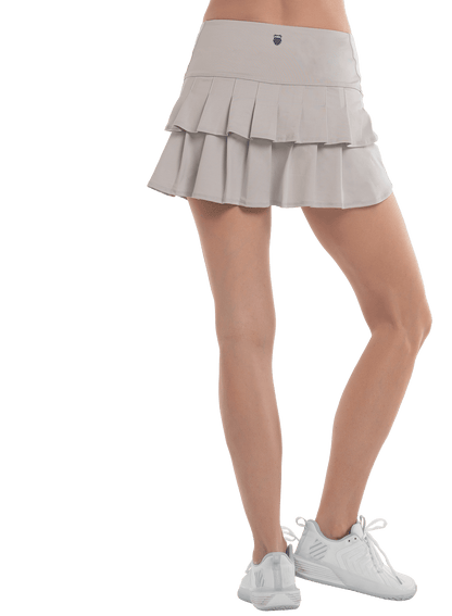 1910227 - 096 | COURT SKIRT - 13.5" | METEORITE - K - Swiss US - APPAREL