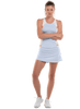 1910227 - 433 | COURT SKIRT - 13.5" | GLACE - K - Swiss US - APPAREL