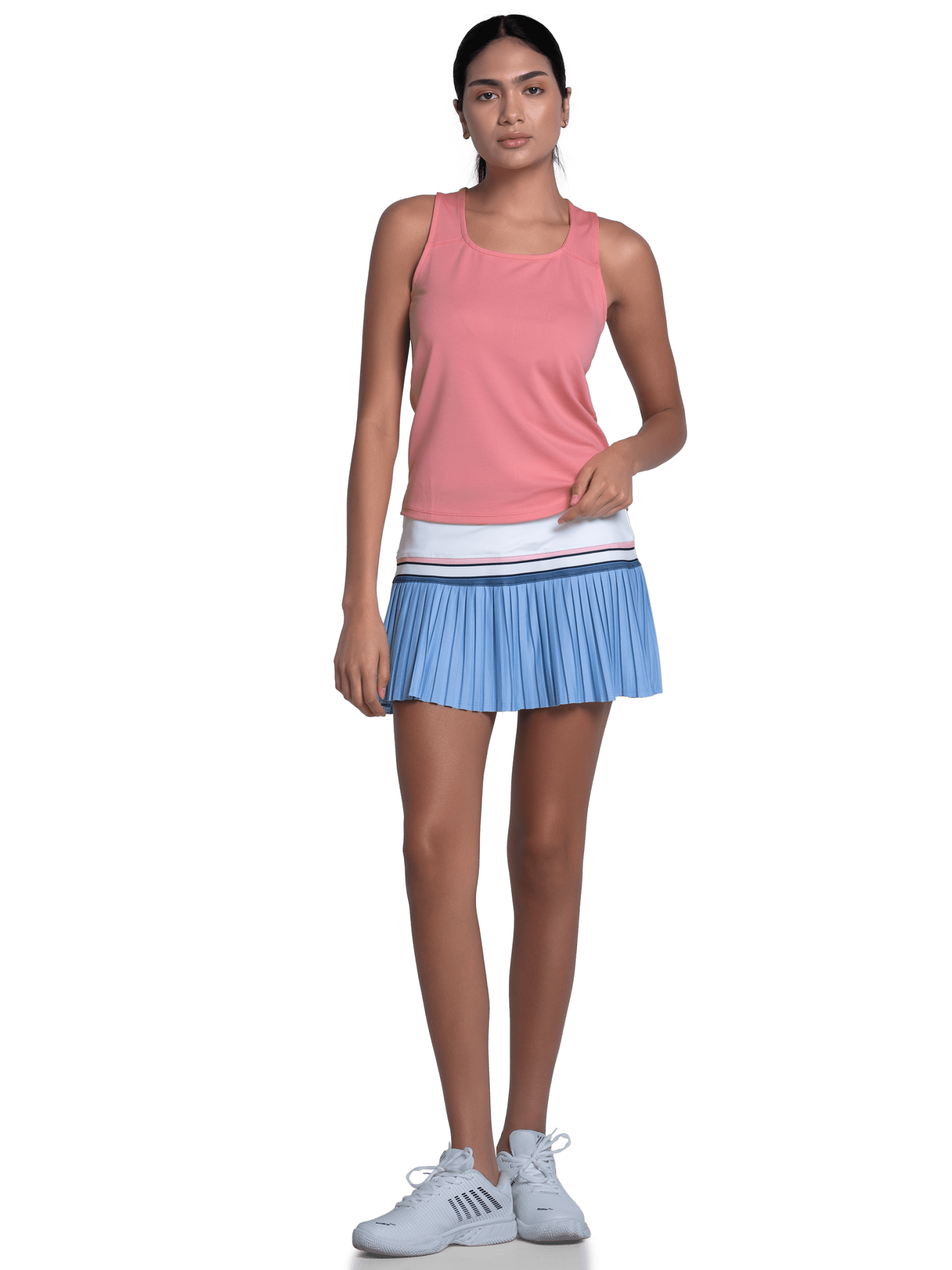 1910638 - 452 | COURT RUSH SKIRT 14" | AIR - K - Swiss US - APPAREL