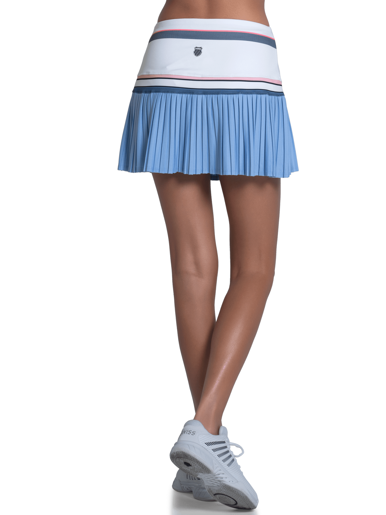 1910638 - 452 | COURT RUSH SKIRT 14" | AIR - K - Swiss US - APPAREL