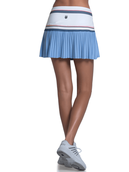 1910638 - 452 | COURT RUSH SKIRT 14" | AIR - K - Swiss US - APPAREL