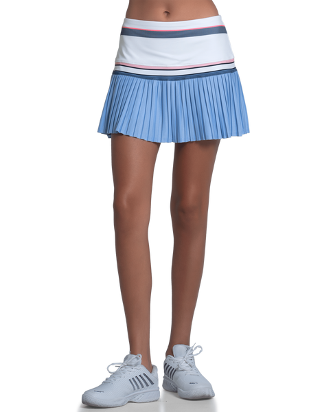 【WOOHWA】MINUTE PLEATS SK COURT RUSH SKIRT 14