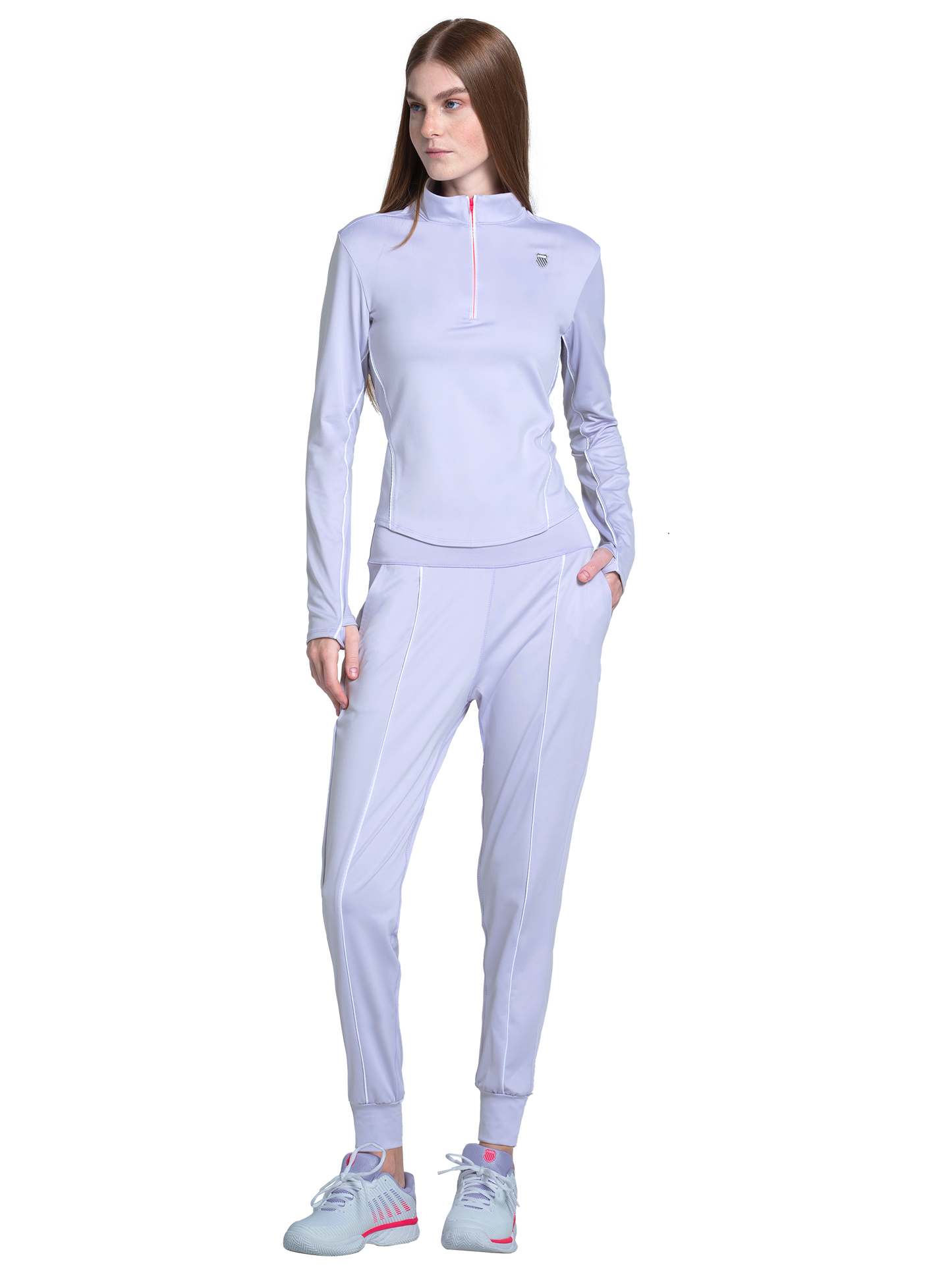 1910640-040 | EDGE 1/4 ZIP L/S