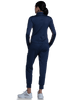 1910640 - 421 | EDGE 1/4 ZIP L/S - K - Swiss US - APPAREL