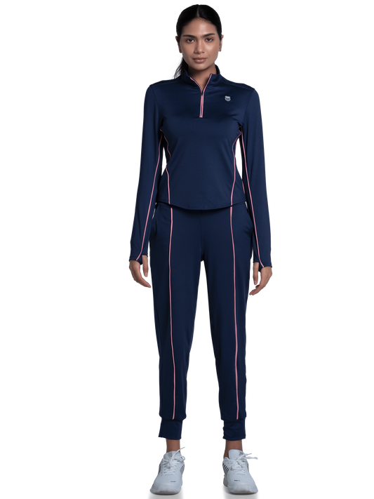 1910640-421 | EDGE 1/4 ZIP L/S