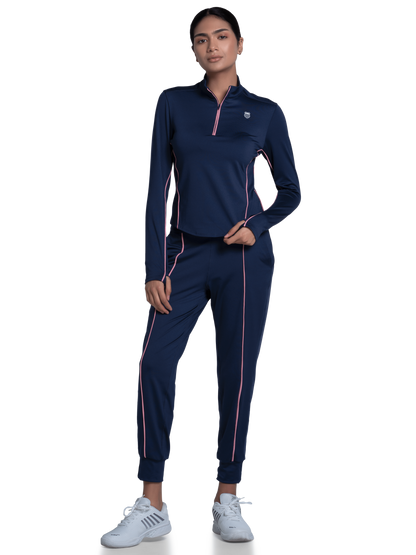 1910640-421 | EDGE 1/4 ZIP L/S