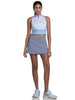 1910641 - 048 | EDGE CUT CROP TANK | ECLIPSE - K - Swiss US - APPAREL