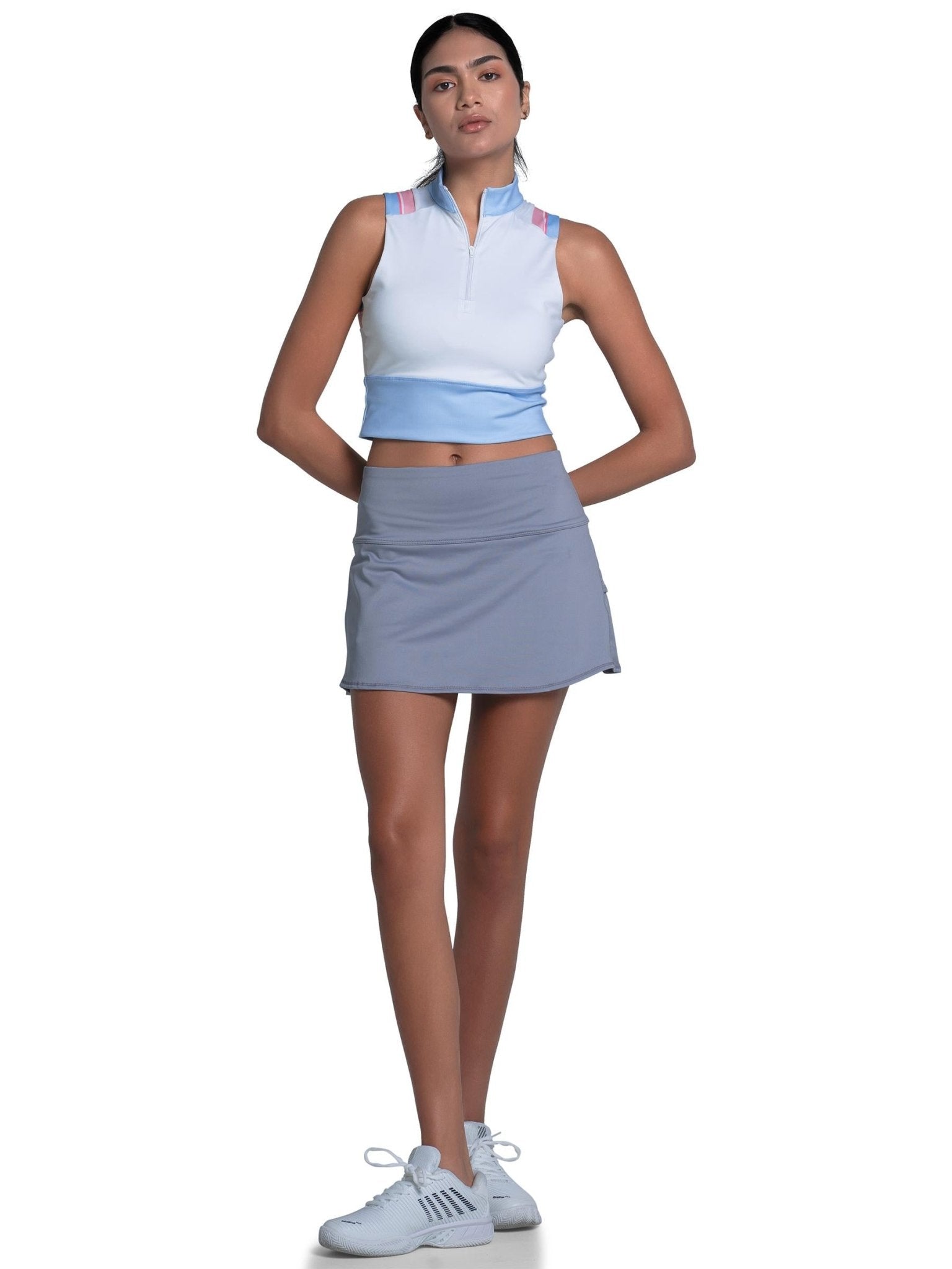 1910643 - 048 | ENCORE SKIRT - 13.5" | ECLIPSE - K - Swiss US - APPAREL