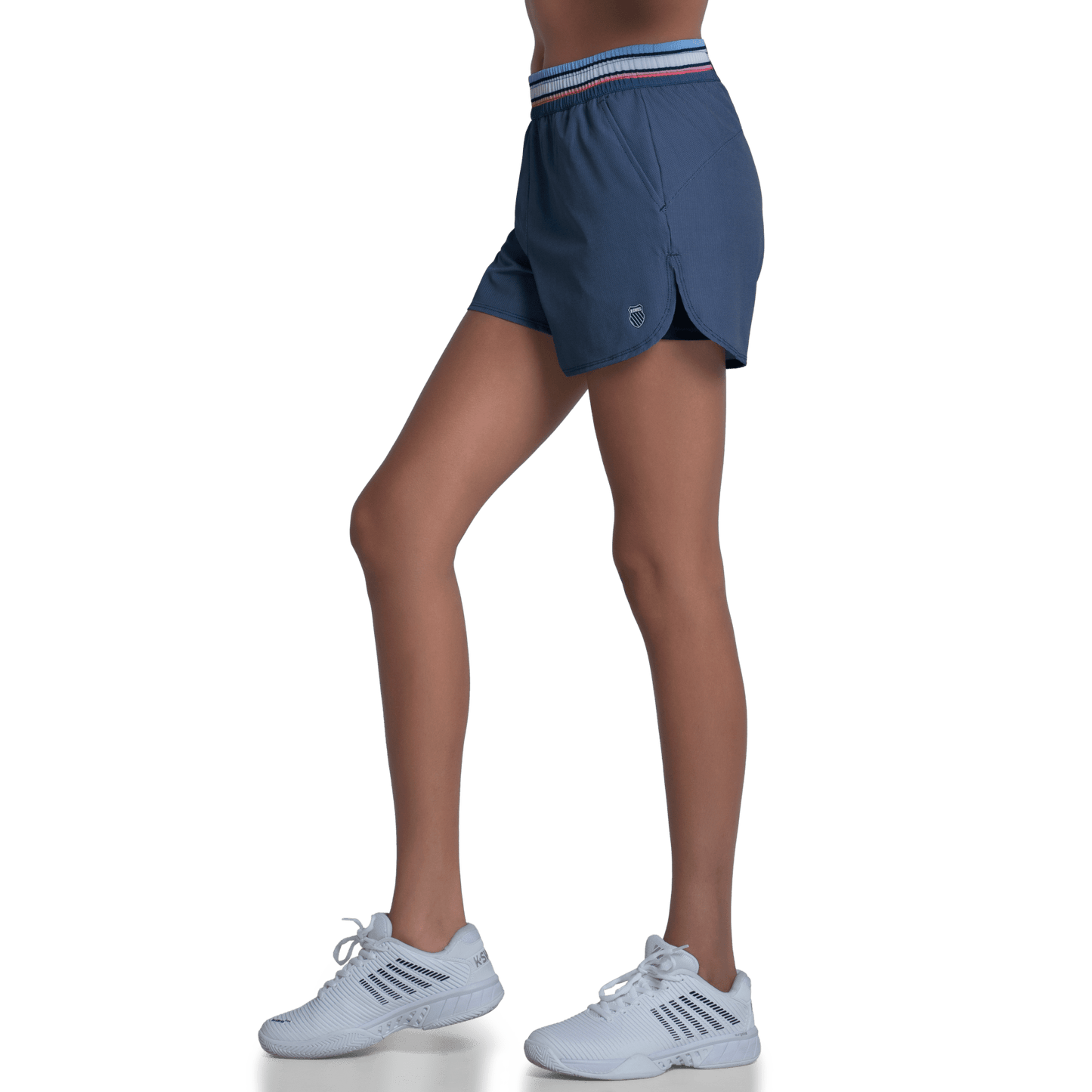 1910660 - 421 | SYNERGY SHORT - 3" - K - Swiss US - APPAREL