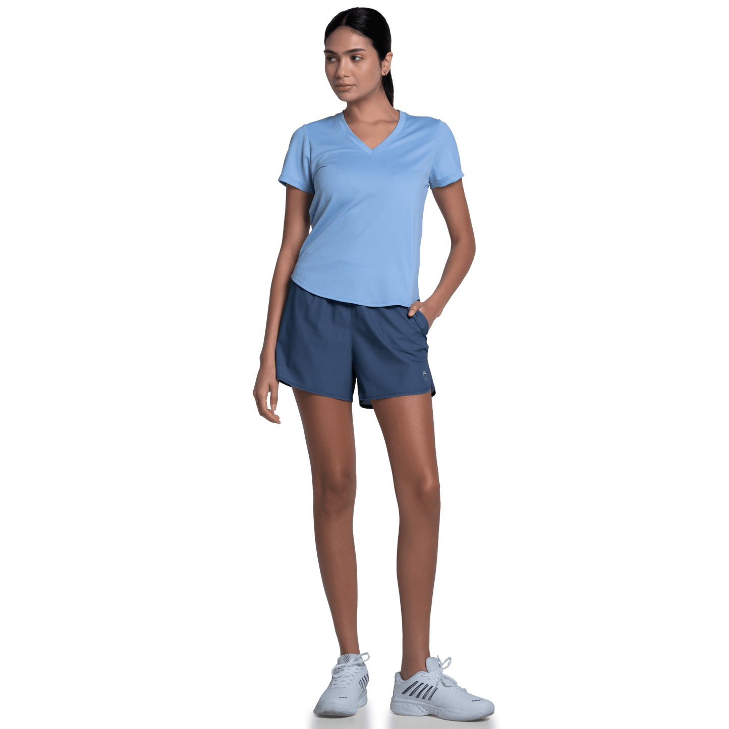 1910660 - 421 | SYNERGY SHORT - 3" - K - Swiss US - APPAREL