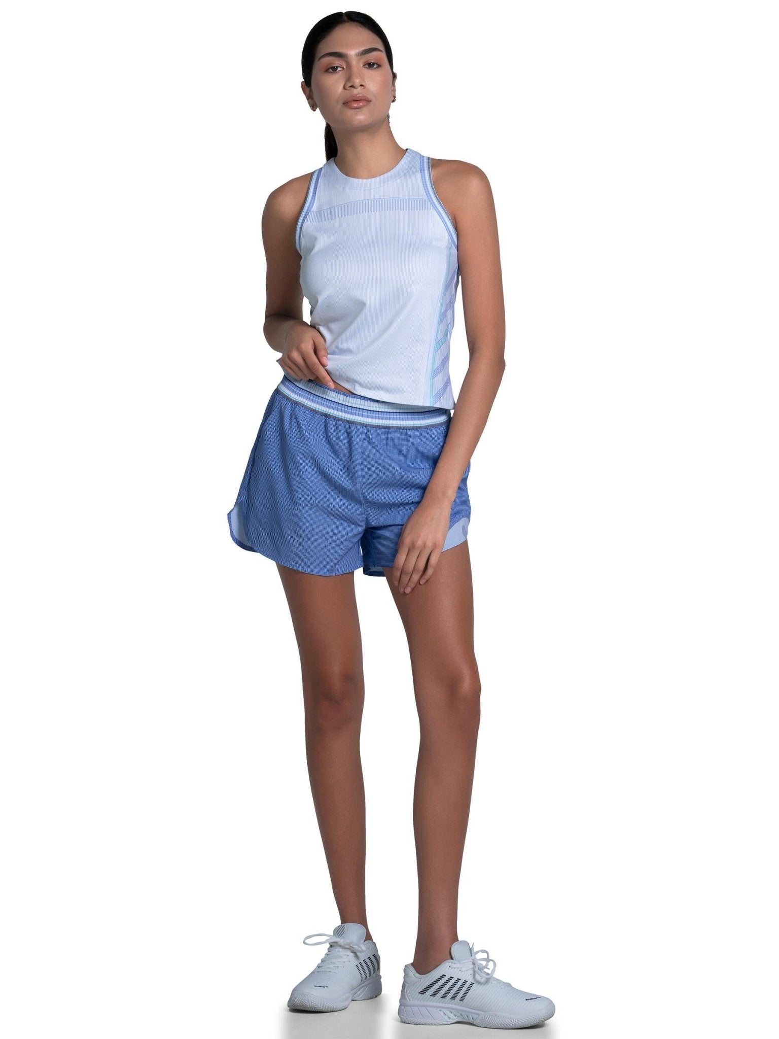 1910660 - 519 | SYNERGY SHORT - 3" - K - Swiss US - APPAREL