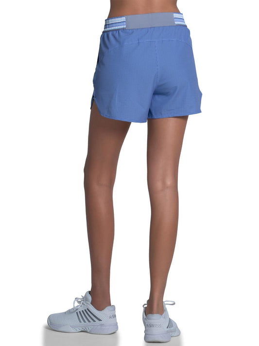 1910660 - 519 | SYNERGY SHORT - 3" - K - Swiss US - APPAREL