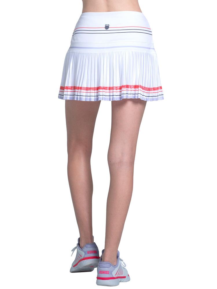 1911430-606 | RIVAL SKIRT - 14" | CORAL