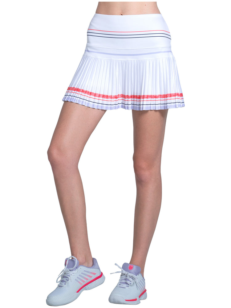 1911430-606 | RIVAL SKIRT - 14" | CORAL