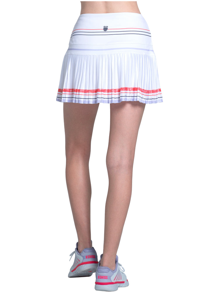 1911430-606 | RIVAL SKIRT - 14" | CORAL