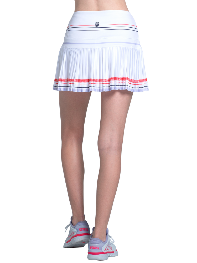 1911430-606 | RIVAL SKIRT - 14" | CORAL