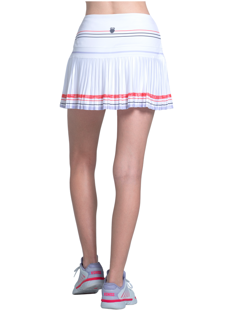 1911430-606 | RIVAL SKIRT - 14" | CORAL