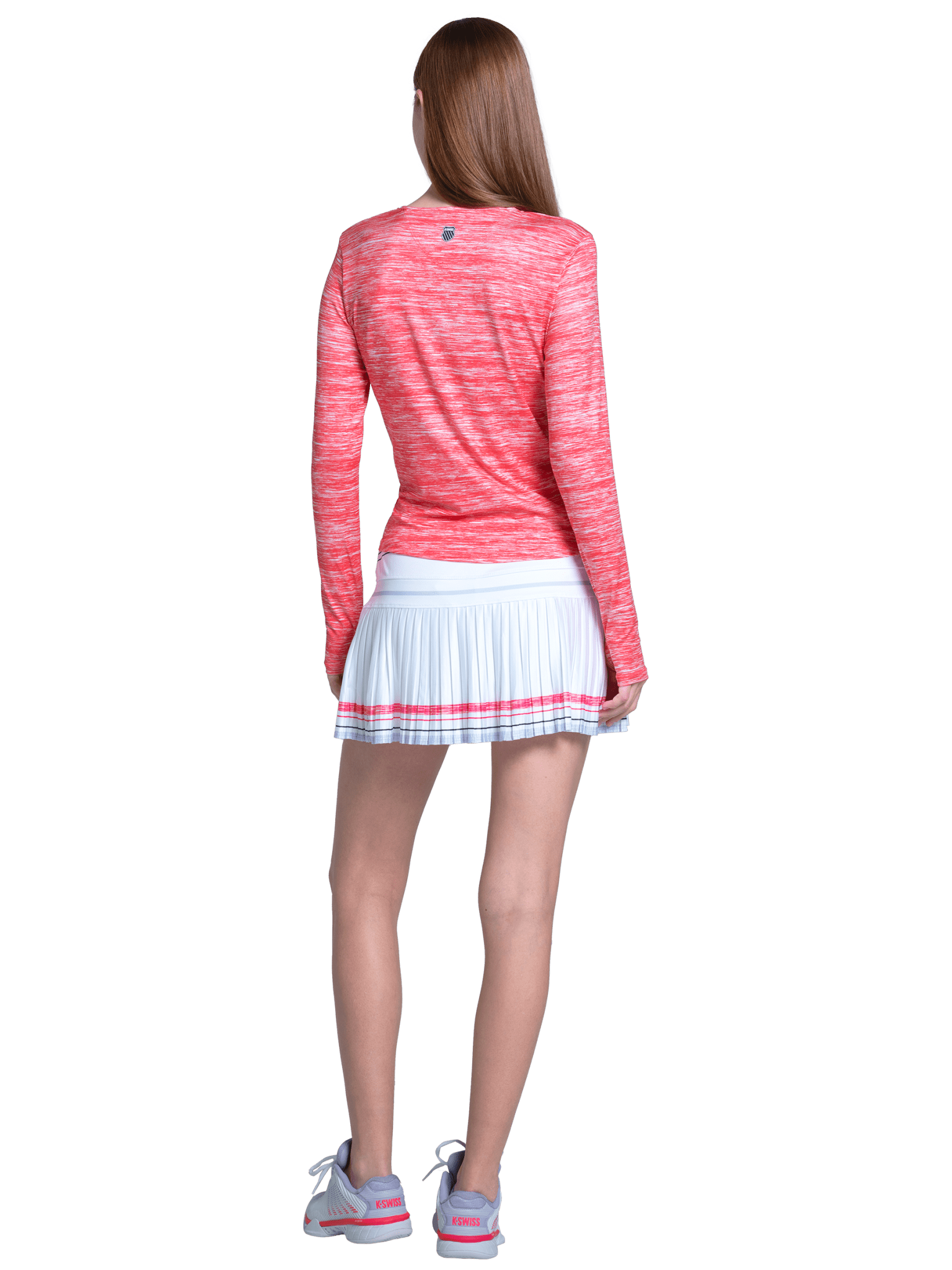 1911433 - 606 | ACTION L/S | CORAL - K - Swiss US - APPAREL