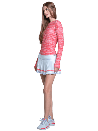 1911433 - 606 | ACTION L/S | CORAL - K - Swiss US - APPAREL