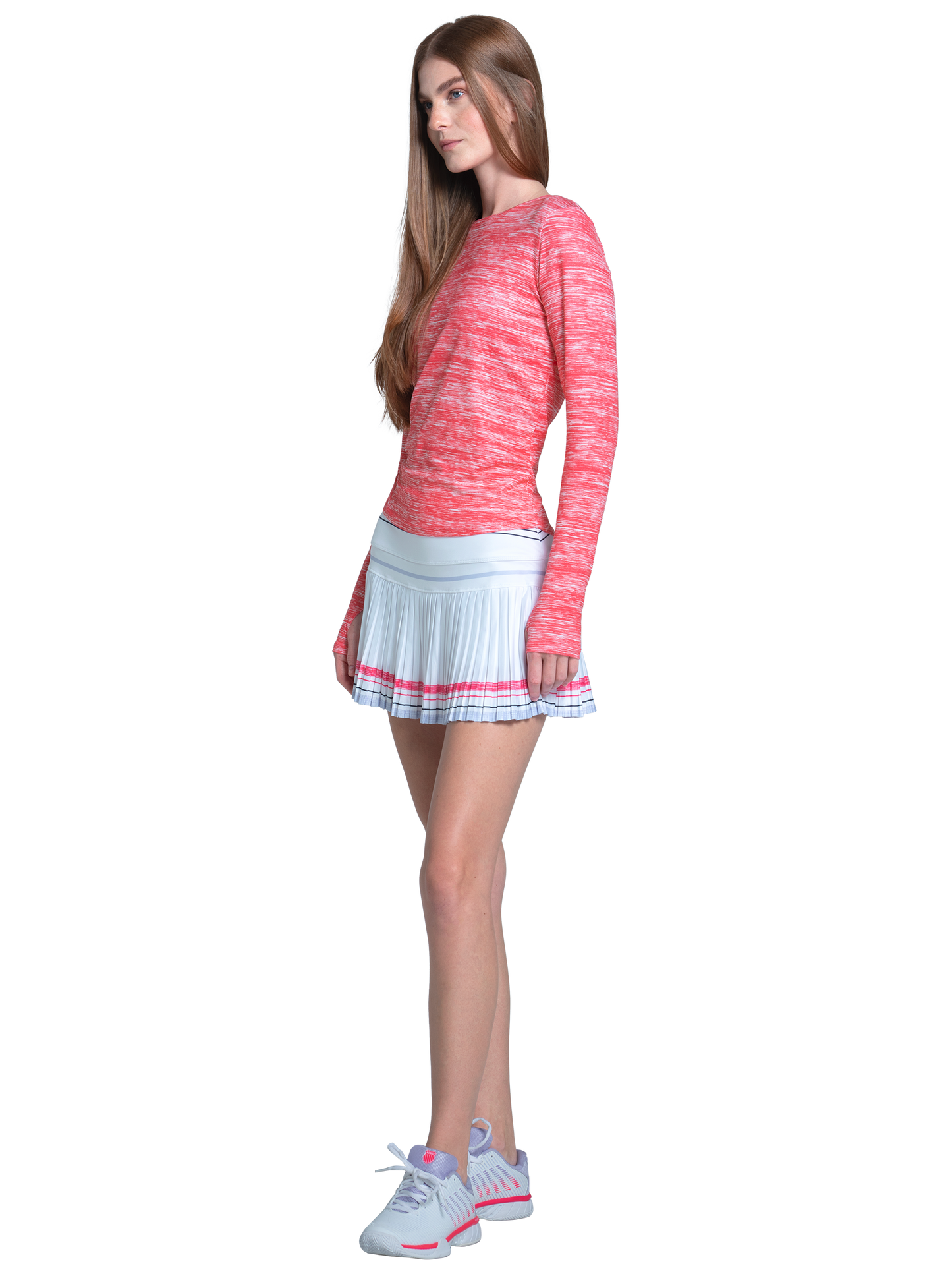 1911433-606 | ACTION L/S | CORAL