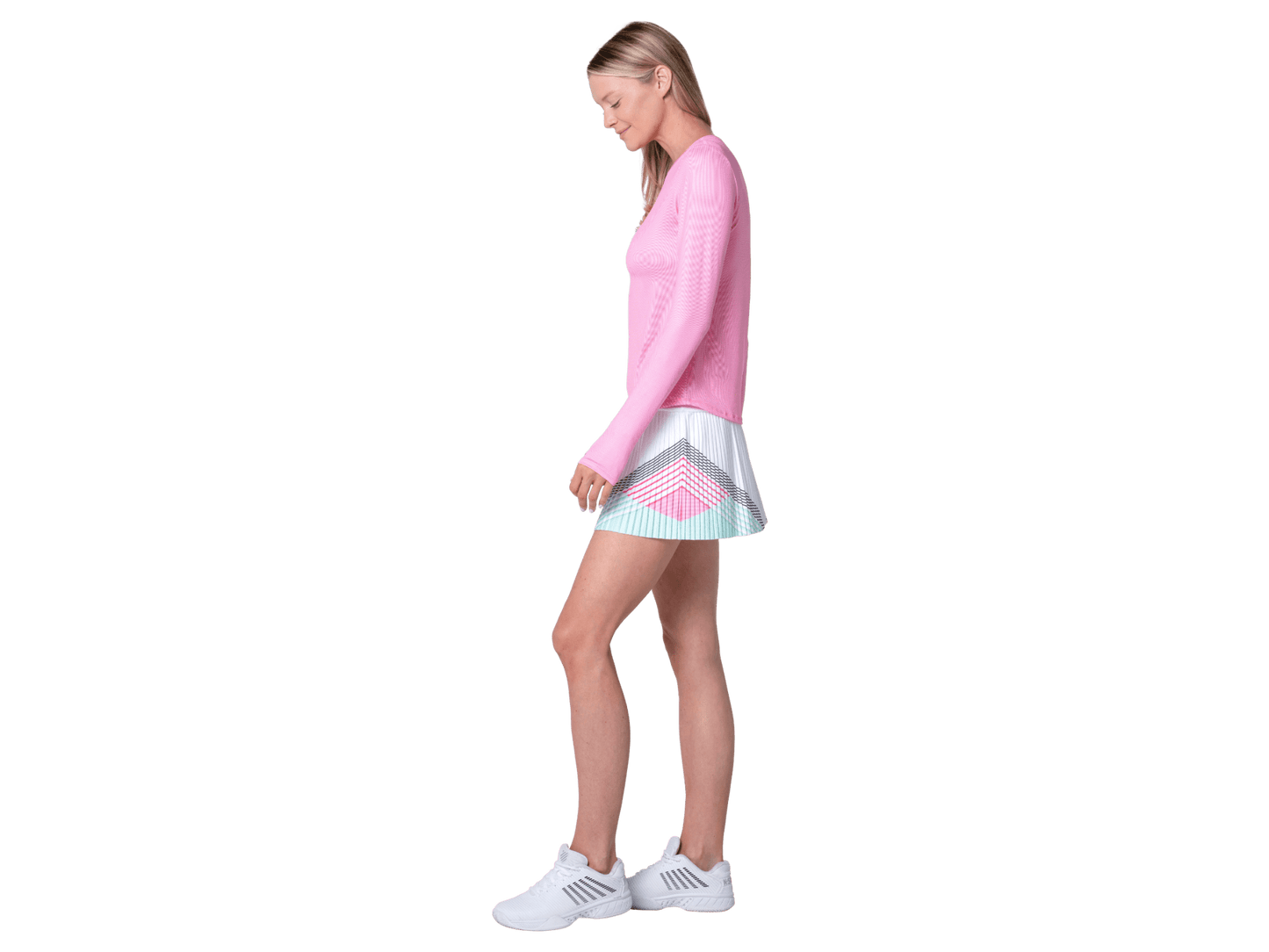 1911433 - 662 | ACTION L/S - K - Swiss US - APPAREL