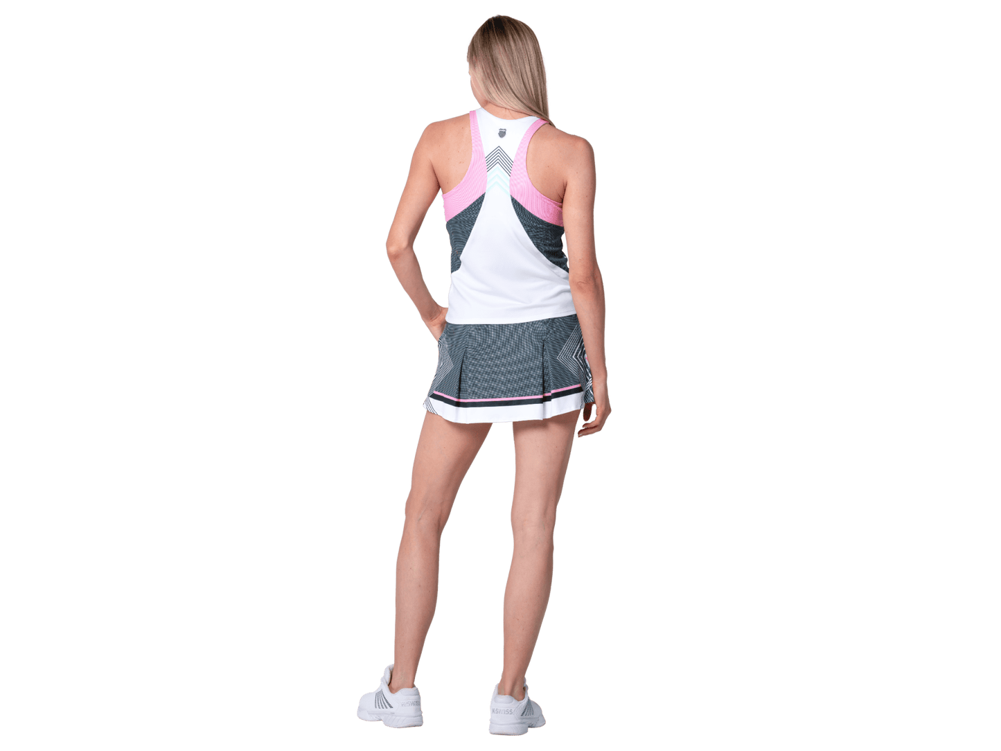1912207 - 662 | MOTION TANK - K - Swiss US - APPAREL