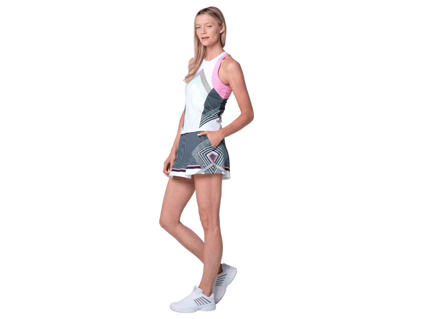 1912207 - 662 | MOTION TANK - K - Swiss US - APPAREL