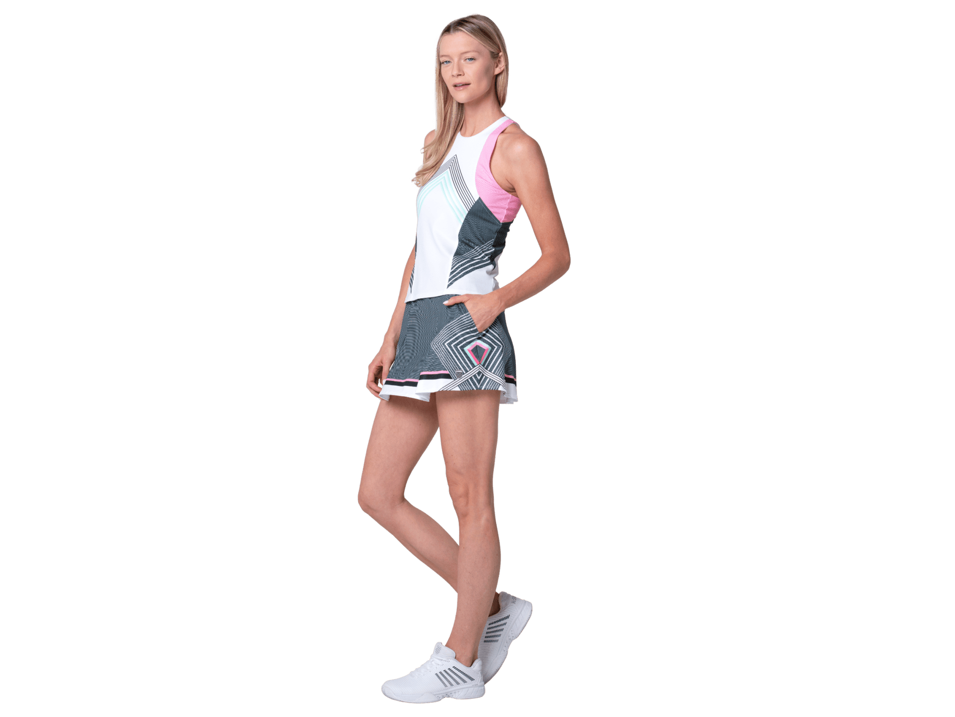 1912207 - 662 | MOTION TANK - K - Swiss US - APPAREL
