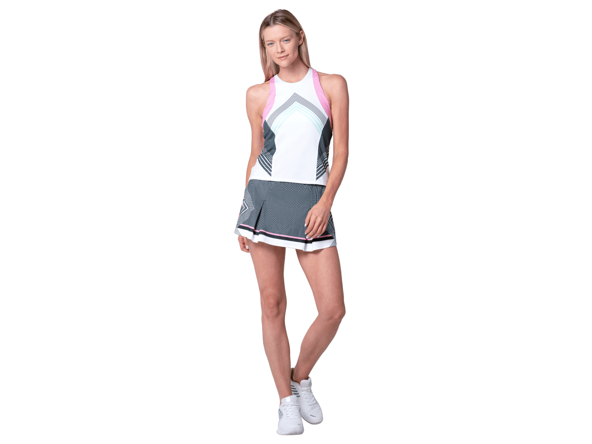 1912207 - 662 | MOTION TANK - K - Swiss US - APPAREL