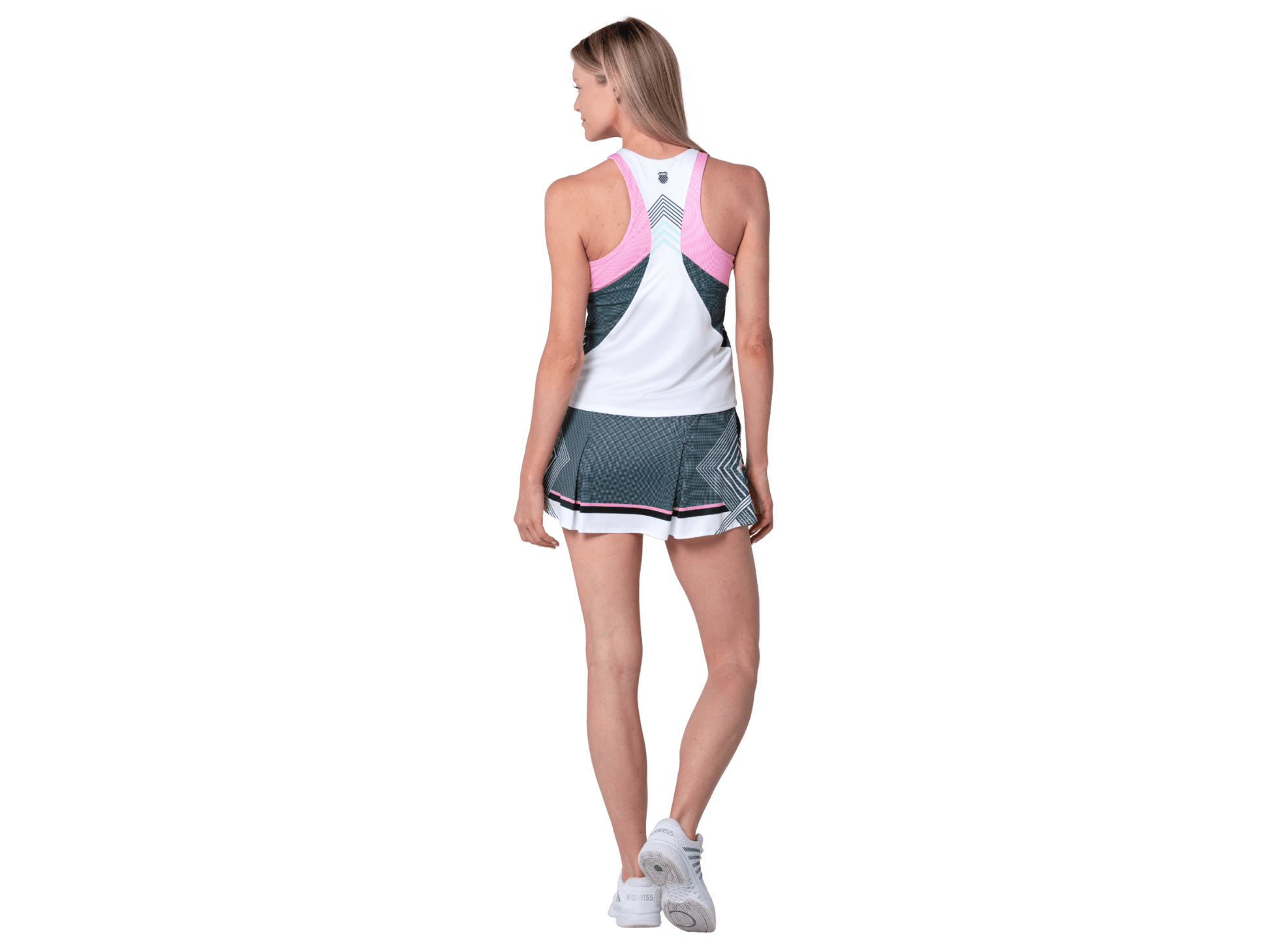 1912207 - 662 | MOTION TANK - K - Swiss US - APPAREL